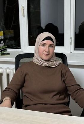 Давудова Тинаяс Аюбовна.