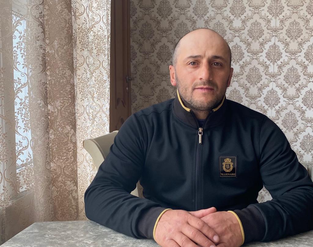 Магомедов Магомед Магомедович.