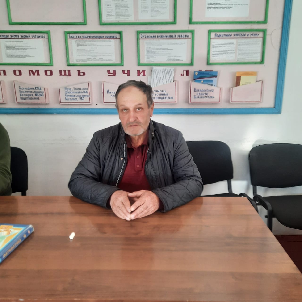 Кадыров Хабиб Рамазанович.