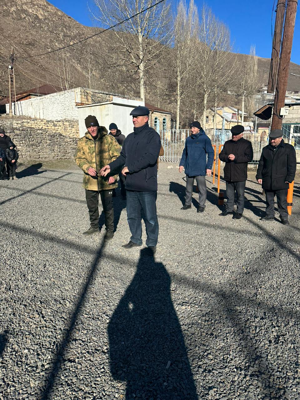 Омаров Ахмед Магомедович.