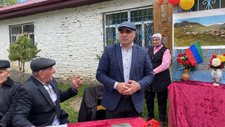 Хинубская начальная школа.