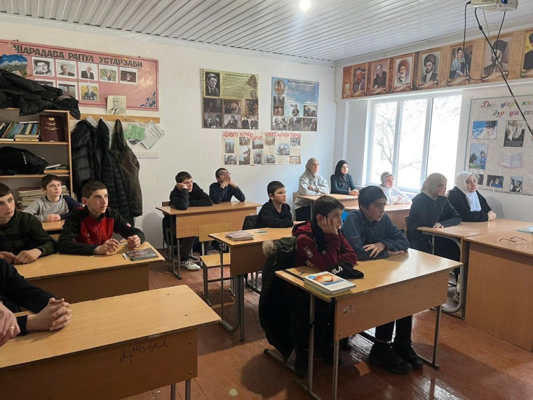 Республиканский информационный брифинг.