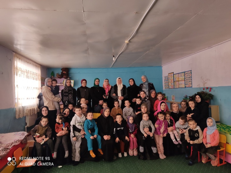 Родительское собрание Тема " Важность посещения ДОУ".