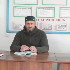 Омаргаджиев Гамзат Ахмедович Омаргаджиев Гамзат Ахмедович